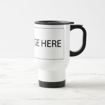 Kundenspezifische Becher - fügen Sie oder Bild und Haferl