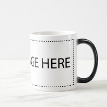 Kundenspezifische Becher - fügen Sie oder Bild und Teehaferl