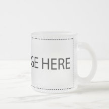 Kundenspezifische Becher - fügen Sie oder Bild und Kaffee Tassen
