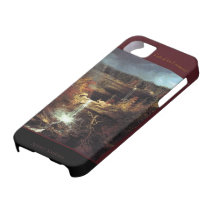 Kundenspezifische Fälle des Kaaterskill durch Thom Etui Fürs iPhone 5