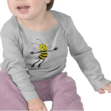 Kundenspezifische Hemden: Fliegen-Bienen-Hemden