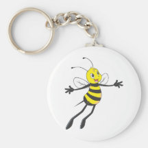 Kundenspezifische Hemden: Fliegen-Bienen-Hemden Schlüsselband
