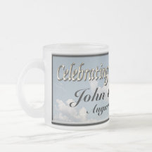 Kundenspezifische Hochzeits-Kaffeetasse