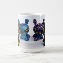 Kundenspezifischer Dunny-Becher Kaffeetassen
