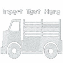 Kundenspezifischer LKW gesticktes Hemd Polo
