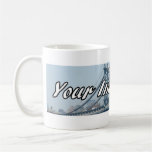 Kundenspezifischer Panorama-Foto-Becher Tee Tasse