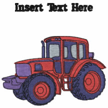 Kundenspezifischer Traktor gesticktes Hemd Polo