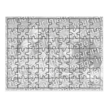 Kundenspezifisches Foto-"Spott-" Puzzlespiel Postc Postkarten