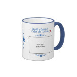 Kundenspezifisches Foto! Weltbeste Baumwolle de Tu Tee Tasse