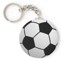 Kundenspezifisches SoccerBall für Fußball Teams un schlüsselanhänger