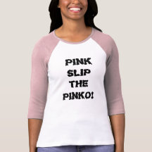 KÜNDIGUNGSSCHREIBEN DER PINKO! SHIRTS