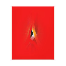 Kunst auf Leinwand Galerie Gefaltete Leinwand