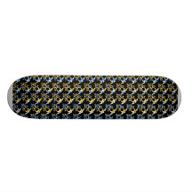 Kunst auf Rad-Skateboard Personalisierte Decks
