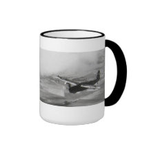 Kunst-Deko-Luftfahrt-Kaffeetasse