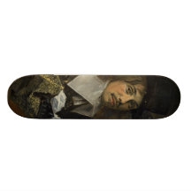 Kunst Frans Hals Individuelles Skateboard