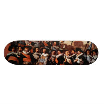 Kunst Frans Hals Skateboard Bretter