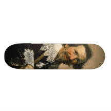 Kunst Frans Hals Skateboardbrett