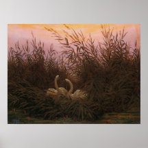 Kunst Friedrich Casper Posterdrucke