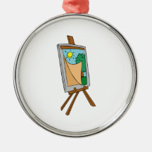 Kunst-Gestell Ornament