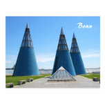 Kunst-Museum Postkarte