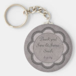 Kunst Nouveau, das Keychain Wedding ist Schlüsselband