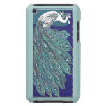 Kunst Nouveau Pfauipod-Touch-Case-Mate Barely There iPod Cover