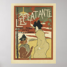 Kunst Nouveau Plakate