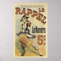 Kunst Nouveau Plakate - Anzeigen