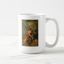 Kunst Peter Paul Rubens Tee Tassen