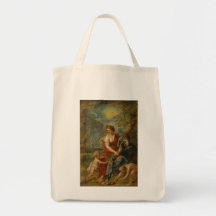 Kunst Peter Paul Rubens Tragetasche