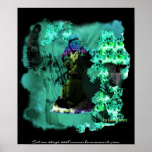 Kunst-Plakat