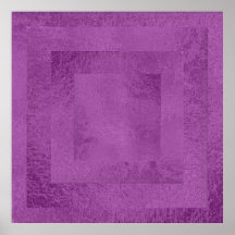 Künstler Art101 stellte Satin-Silk heilige lila Fl Posterdrucke