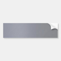 Künstler hergestellt: Stahlgrau-Streifen-Acrylblic Auto Sticker