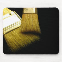 Künstler-Pinsel mousepad