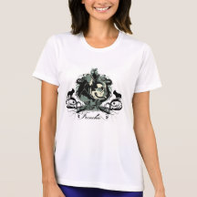 Künstlerischer französische Bulldogge Projekt Hund Shirt