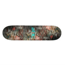 KunstSkate Individuelle Skateboards
