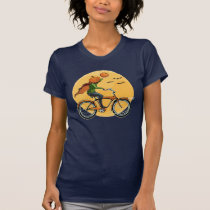 Kürbis-Lieferung t-shirts