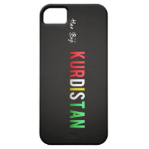 Kurdistan - I phone 5 Hülle Schutzhülle Fürs iPhone 5