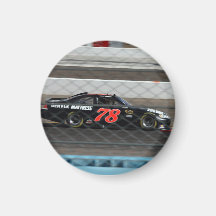 Kurt Busch -- #78 Magnete