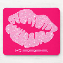 Küsse Mousepad
