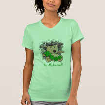 Küssen Sie mich, den ich irisch bin Tshirts