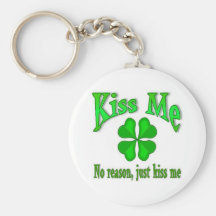 Küssen Sie mich Keychain Schlüsselband