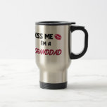 Küssen Sie mich Opa Teetasse
