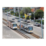 Küsten-Tram (Belgien) Postkarten