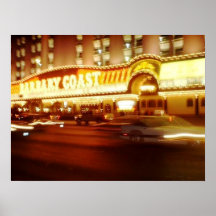 Küstendruck Las Vegass Barbary Plakatdrucke