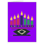 KWANZAA-Karte