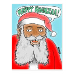 KWANZAA-POSTKARTEN