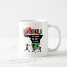 Kwanzaa Tasse