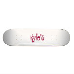 Kyles Personalisiertes Deck