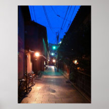 Kyoto Plakate